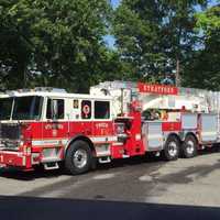 Stratford Fire Department Mourns Passing Of Firefighter