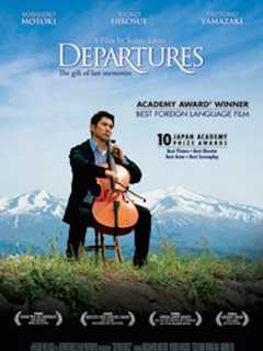 'Death Cafe' Presents 'Departures'