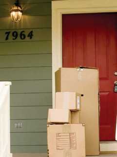 Connecticut State Police: Beware Of 'Porch Pirates'