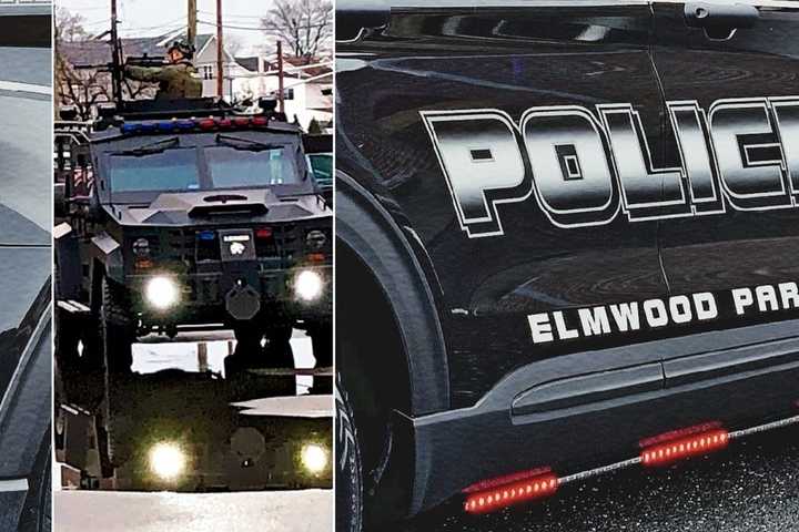 SWATTING: Bogus Call Brings Tactical Team To Elmwood Park Neighborhood