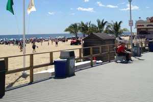 Point Pleasant Beach Reopening Friday Without Rides, Games, Amusements Or Dine-In