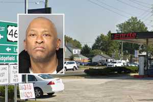 NOT THIS TIME: Would-Be Gas Station Robber Body-Slammed By Route 46 Attendant, Police Say