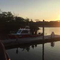One Fisherman Rescued From Penfield Lighthouse As Second Swims To Safety