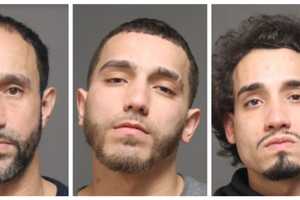 Father, Two Sons Nabbed For String Of Burglaries, Fairfield Police Say