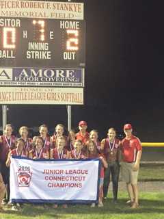 Fairfield Softball Captures State Junior Division Title