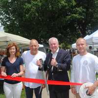 Fairfield Receives $300K State Grant To Fix Up Sherman Green