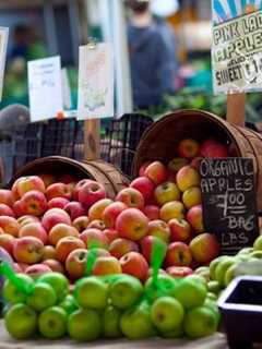 New Fairfield Prepares For Opening Of Farmers Market For Summer