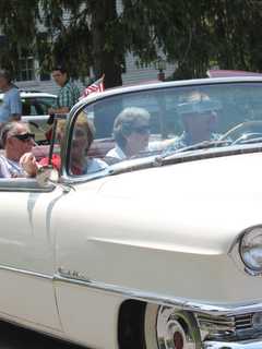 South Salem Observes Memorial Day With Annual Fair
