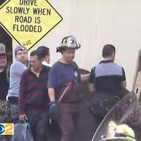 Responders Rescue 100+ From Flooded Fairview Industrial Park