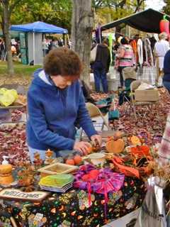 Leonia Church Hosts Fall Bazaar