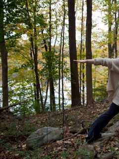 Ossining Yoga Teacher Shares Tips For Yoga Awareness Month
