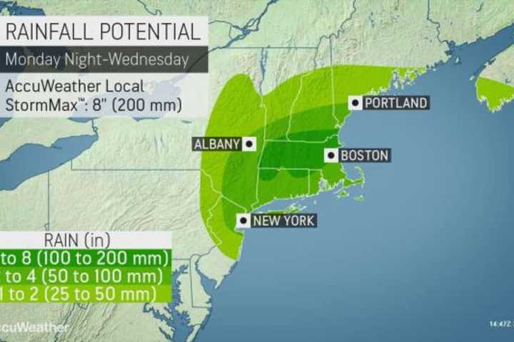 NY State Agencies Prepare Emergency Response For Nor'easter