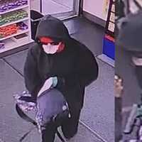 Woman Steals Cash, Lotto Tickets In Bucks Armed Robbery