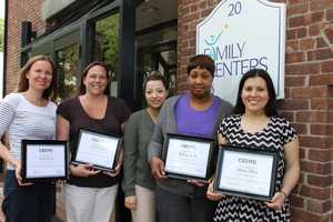 Greenwich's Family Centers Honors Employees For Customer Service Excellence