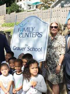 Arch Street Preschool In Greenwich Renamed To Honor Longtime Board Member