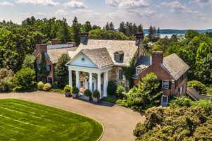 Irvington Listing Offers Gatsby-Like Luxury