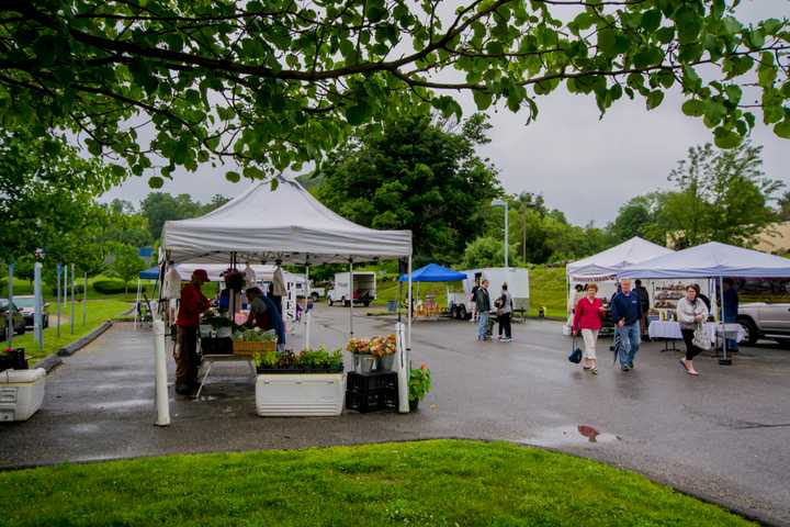 The Brewster Farmer&#x27;s Market is open Sundays at 15 Mt. Ebo Road South, Brewster, N.Y.