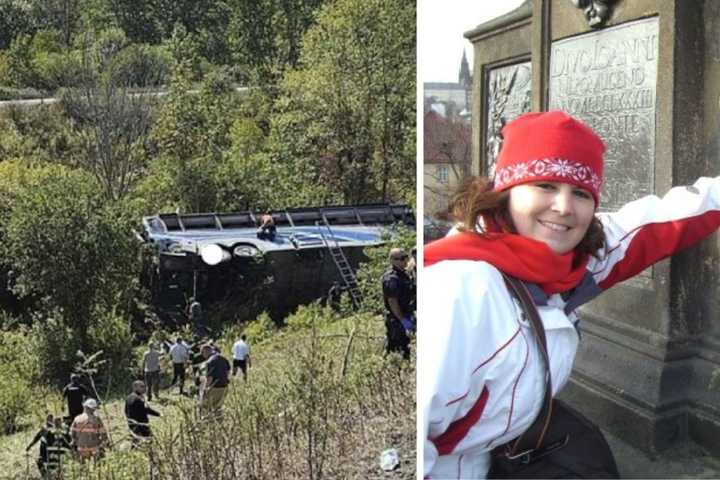 Latest Info: 2 Dead, Including Band Director, In High School Bus Crash On I-84 In Hudson Valley