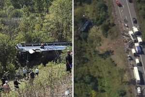 Parent Of Student Injured In Deadly I-84 Bus Crash Sues Charter Company, Report Says