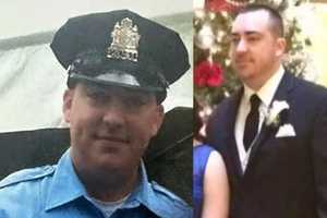 'Sudden But Peaceful' Death For Philly Housing Authority Officer Matt Farnan