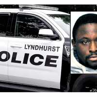 GOTCHA! PA Fugitive Captured By Lyndhurst PD Claimed He Was Delivering Food At 4 AM: Police