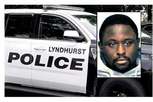 GOTCHA! PA Fugitive Captured By Lyndhurst PD Claimed He Was Delivering Food At 4 AM: Police