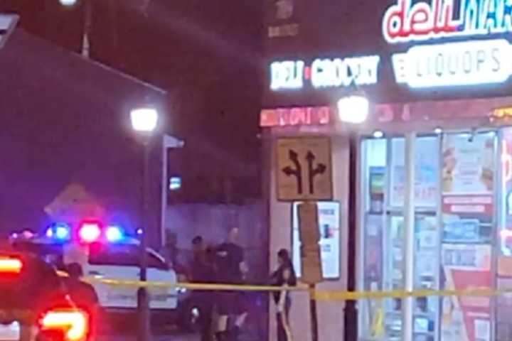 UPDATE: 15-Year-Old Who Shot Hackensack Liquor Store Customer, Robbed Man On Street In Custody