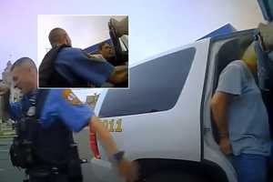 'Want To Feel Pain?': NJ Cop Who Pepper-Sprayed Handcuffed Driver 2X Pleads Guilty, Feds Say