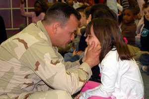 Military Families Program Launches At Teaneck High School