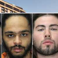 SETUP: Robbery Victim Stripped, Beaten After Being Lured To Hasbrouck Heights Hotel