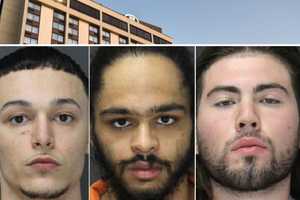SETUP: Robbery Victim Stripped, Beaten After Being Lured To Hasbrouck Heights Hotel