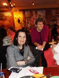 Suffern Chamber of Commerce Mixer Draws Crowd