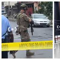 Suspect Shot By FBI During Raid In Philadelphia, Feds Say