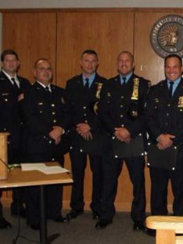 Village, Police Agree To New Contract In Ossining