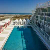 $54M Renovation Preserves Doo-Wop History At Jersey Shore Resort Opening This Summer