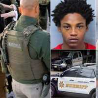 Fugitive 20, With Gun Conviction Seized By Passaic Sheriff's Detectives With US Marshals Unit