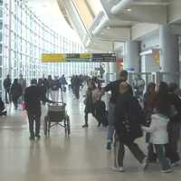 Feds: NJ Family Services Caseworker Busted With Child Porn At Newark Airport
