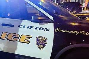 BUSTED: Unlicensed Hit-Run Driver Returns After Seriously Injuring Pedestrian, Says Clifton PD