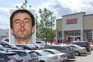 Police: News Story About Stolen Car Crash Helps ID Bergen Costco Car Burglar