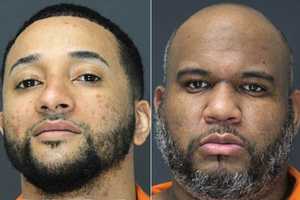 Prosecutor: Detectives Nab Accused Passaic Dealer, Companion With Coke In Garfield Taxi Stop