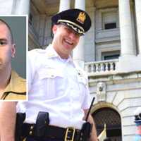 Wallington Police Chief Gets In On Action Again, Helps Nab Wanted Garfield Ex-Con