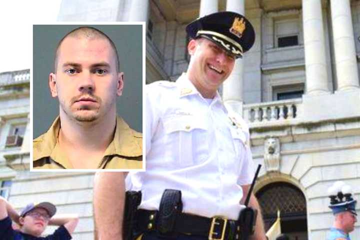Wallington Police Chief Gets In On Action Again, Helps Nab Wanted Garfield Ex-Con