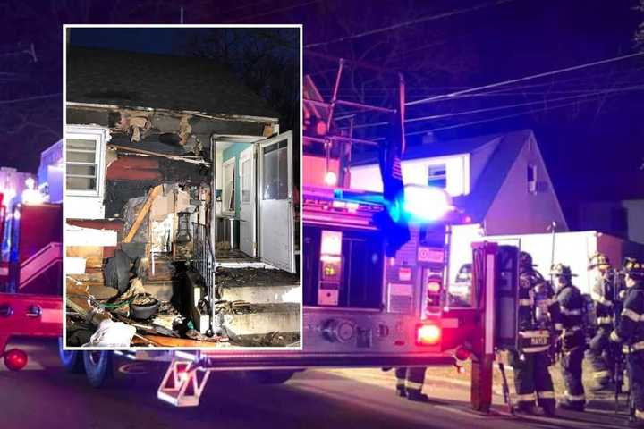 Predawn Fire Damages Dumont Home