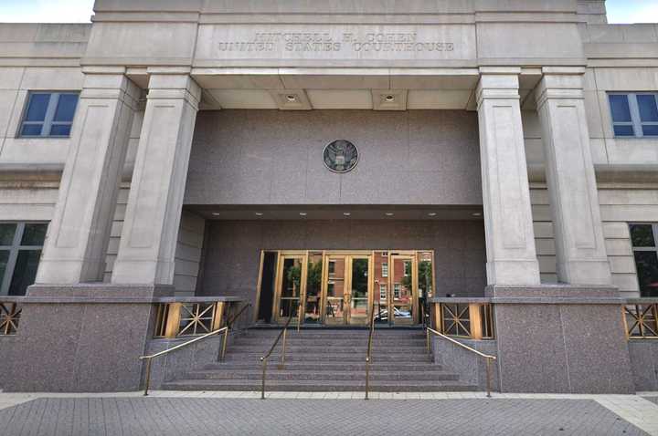 Mitchell H. Cohen Building &amp; U.S. Courthouse in Camden.