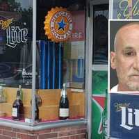LAST CALL: Hasbrouck Heights Liquor Store Burglar Caught Returning For More, Police Say