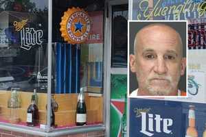 LAST CALL: Hasbrouck Heights Liquor Store Burglar Caught Returning For More, Police Say