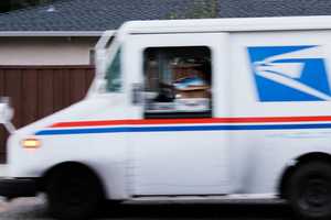 Feds: 'Injured' Jersey Shore Mail Carrier Ran Side Business While Collecting Workers Comp