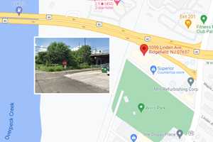 Driver Pulled From Crashed, Burning Car Off Route 46 Dies