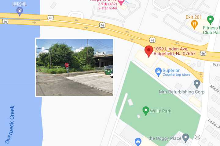Driver Pulled From Crashed, Burning Car Off Route 46 Dies