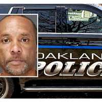 Out-Of-State Route 287 Driver Found With Gun, Large Mag: Oakland PD